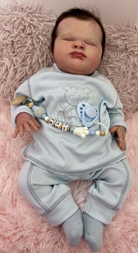 Reborn max von laura - von, lee