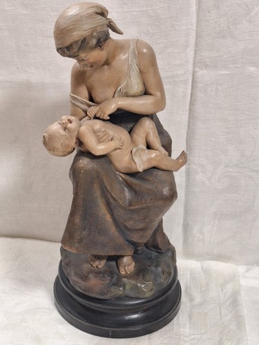 Stillende mutter mit baby - mutter,
