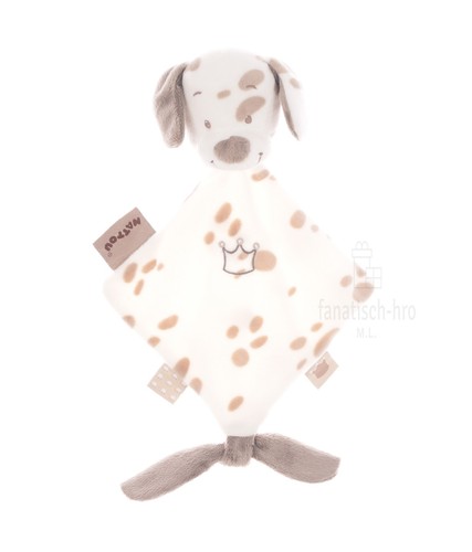 Nattou schmusetuch max - max, der
