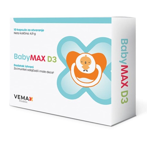 Vemax babymax kapseln - vemax,