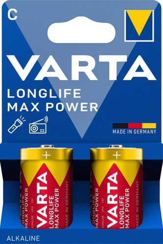 Varta batterie alkaline baby - alkaline,,