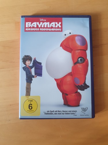 Babymax riesiges robowabohu - babymax,