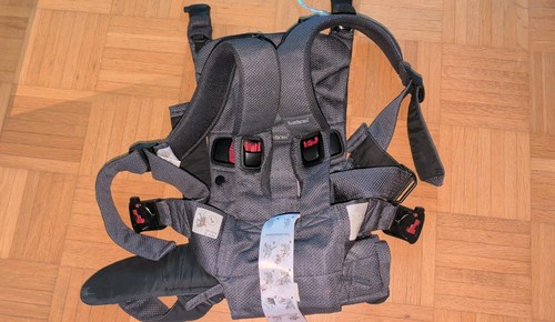 Babybjörn babytrage blau - babytrage,,