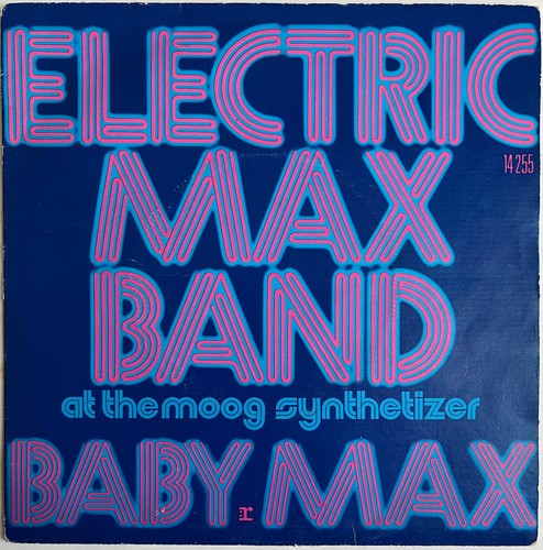 Electric max band baby - band,