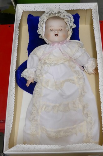 Max zapf 068 babypuppe von - max,