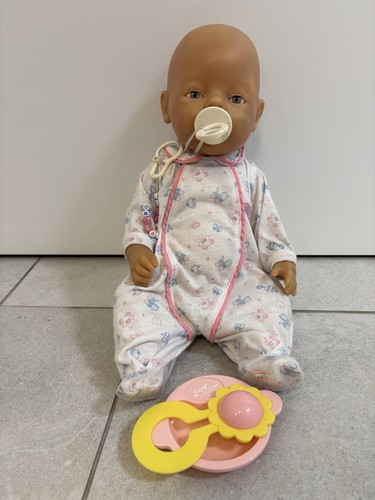 Max zapf creation puppe - puppe, baby