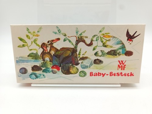 Wmf baby besteck vintage - vintage,