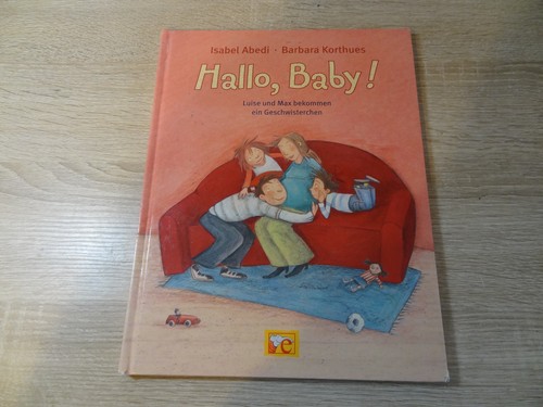 Abedi korthues hallo baby - abedi,, hallo,
