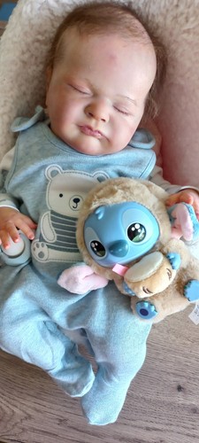 Reborn babypuppe max von - reborn,