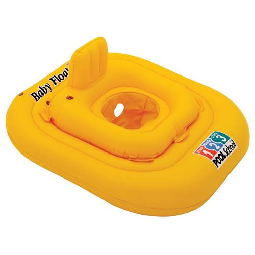 Intex deluxe baby schwimmsitz - intex,