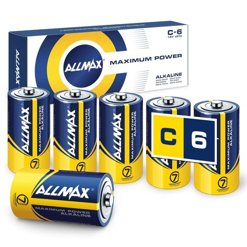 Allmax baby lr14 maximum - allmax,