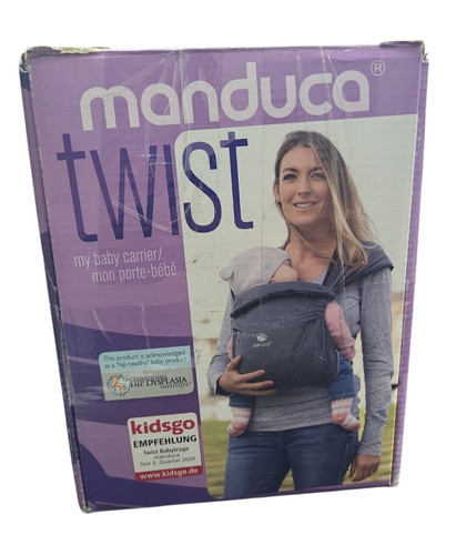Babytrage manduca twist - manduca,