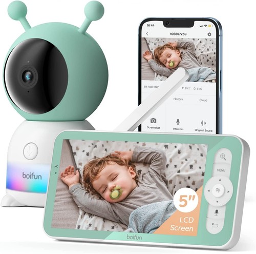 Boifun zoll babyphone - boifun, 5