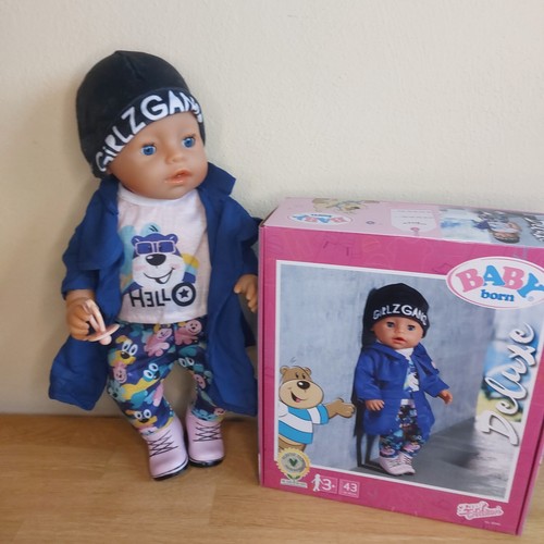 Baby born von - born,