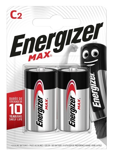 Energizer max baby c - x,