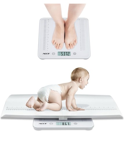 Digitale babywaage für - digitale,
