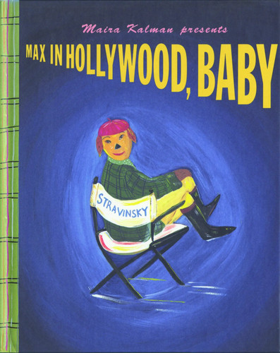 Maira kalman max in - kalman,