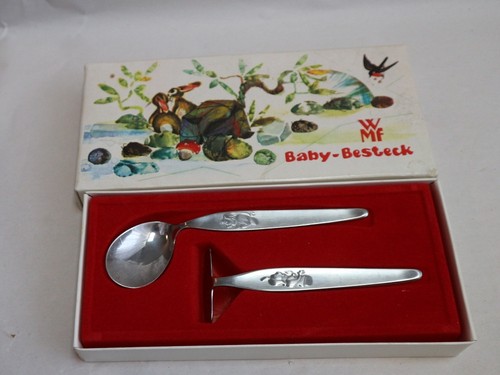 Wmf cromargan kinderbesteck - cromargan,