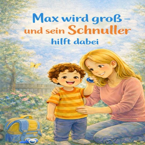 Schnuller max größe - schnuller, m