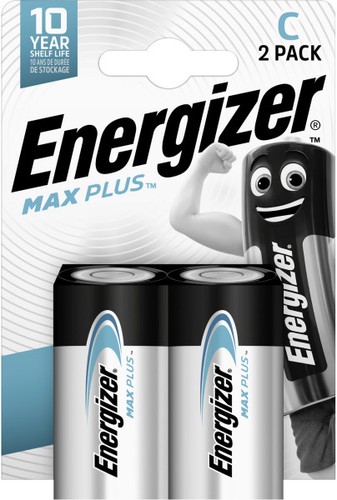 Energizer max plus - plus, alkaline
