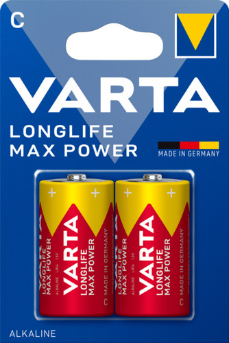 Varta longlife max power 4714 - max,