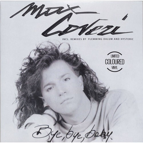 Max coveri bye baby - /,