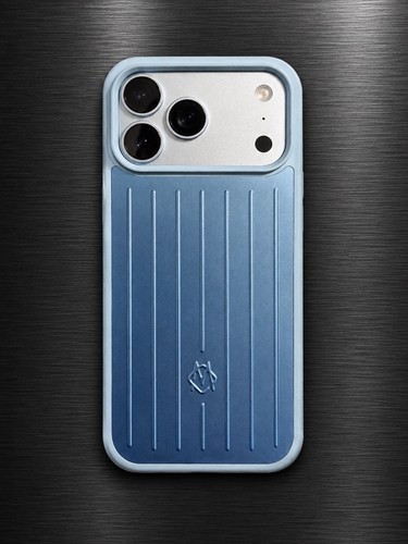 Rimowa aluminium baby blue - rimowa,