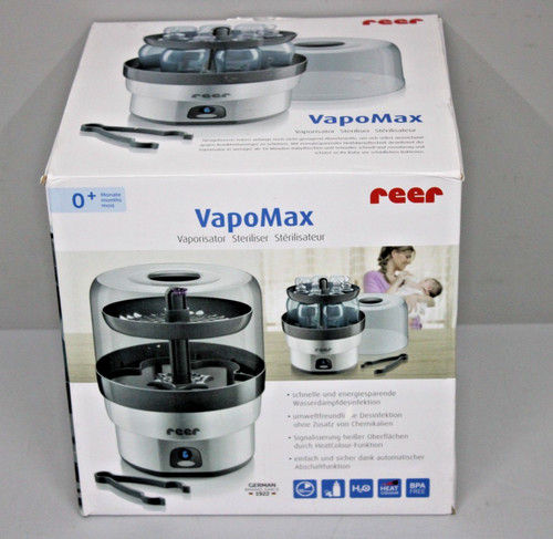 Reer sterilisator babyflaschen - sterilisator,