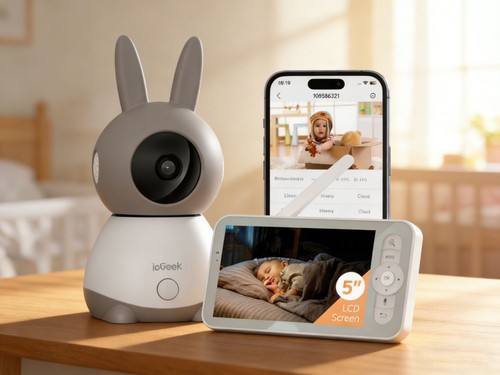 Iegeek babyphone mit kamera - iegeek,
