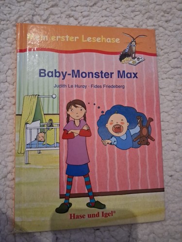 Baby monster max zustand sehr - baby-monster,