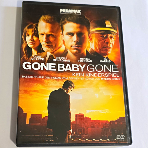 Miramax dvd gone baby - gone,