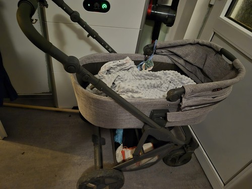 Kinderwagen 1 babymax - in,